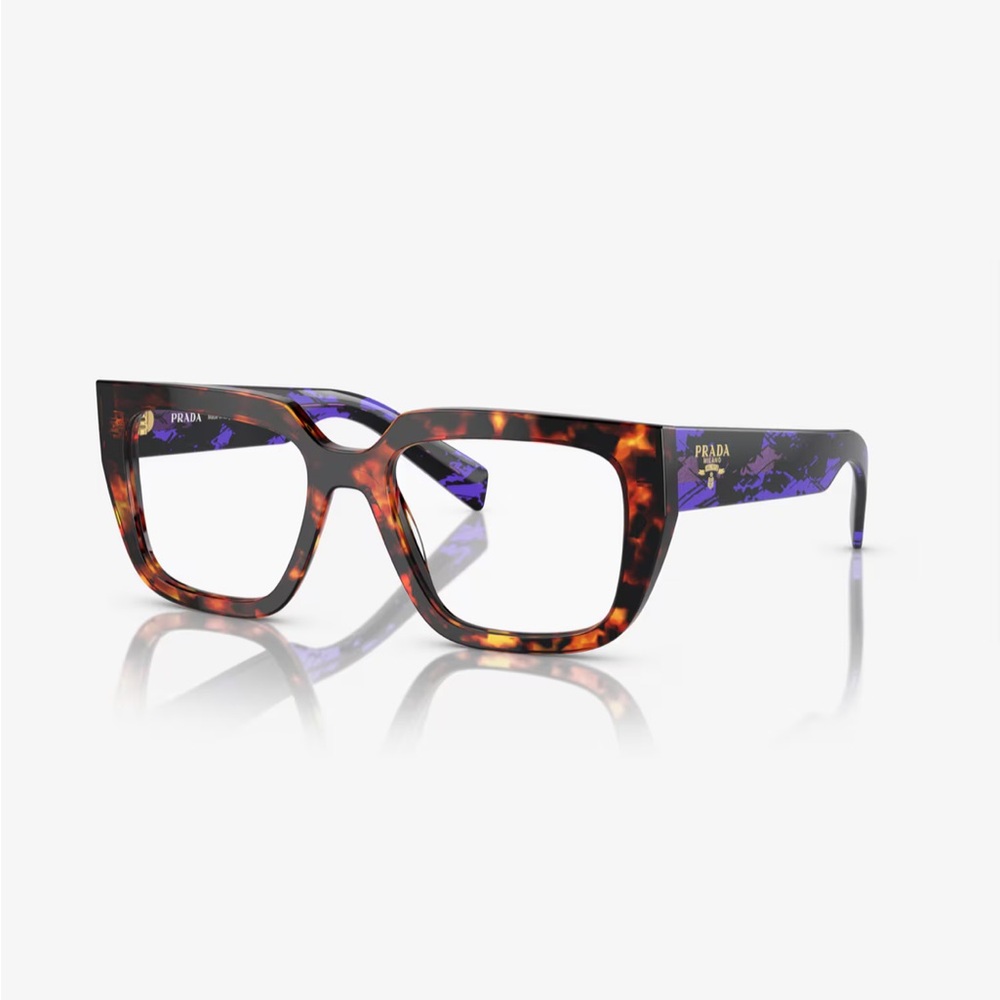 Prada PR A03V in Havana Magma